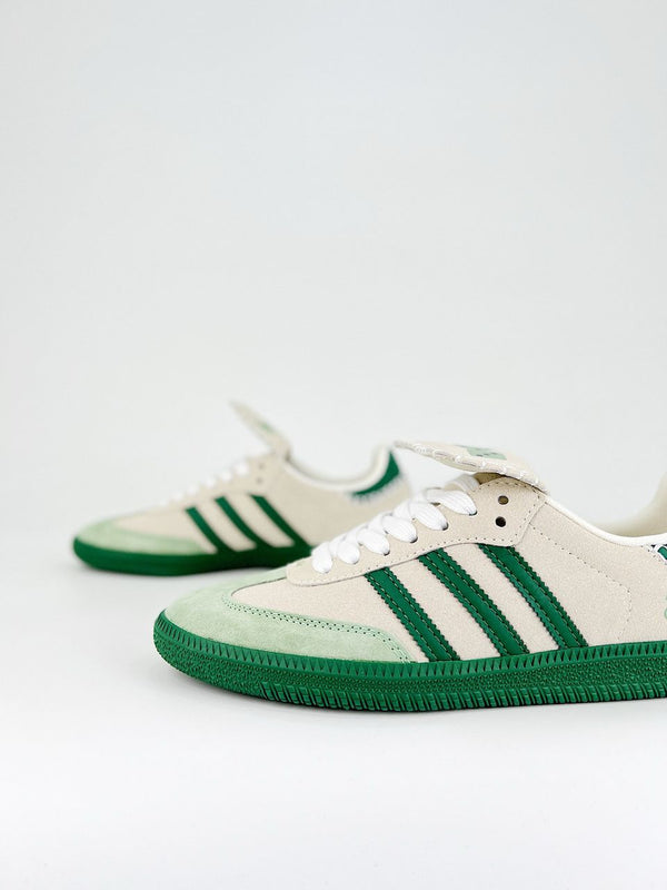 Adidas Samba Green 25