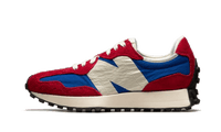 New Balance 327 TEAM RED ROYAL BLUE