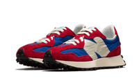 New Balance 327 TEAM RED ROYAL BLUE