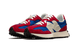 New Balance 327 TEAM RED ROYAL BLUE