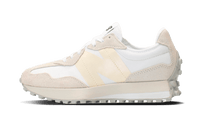 New Balance 327 SEA SALT WHITE