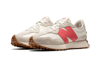 New Balance 327 MOONBEAM DESERT PINK GUM