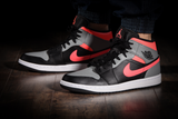 AIR JORDAN 1 MID PINK SHADOW