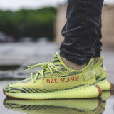 YEEZY BOOST 350 V2 SEMI FROZEN YELLOW