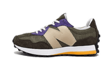 New Balance 327 TRUE CAMO PLUM