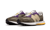 New Balance 327 TRUE CAMO PLUM