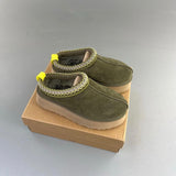 Ugg botte basse Tazz Green