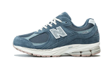 New Balance 2002R SUEDE PACK DEEP OCEAN GREY