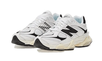 New Balance 9060 WHITE BLACK