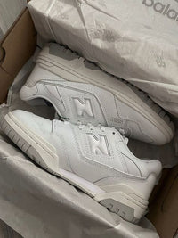 New Balance 550 White Grey