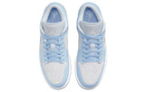 Air Jordan 1 Low University Blue