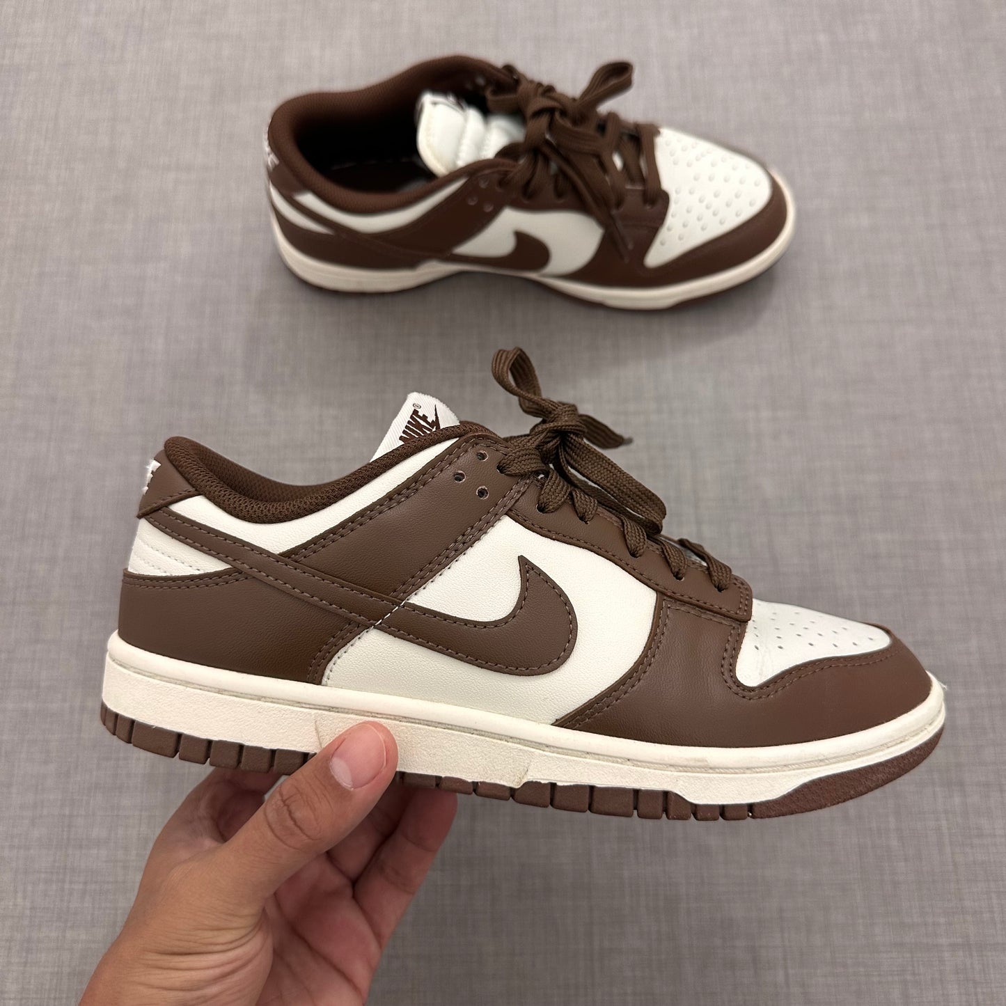 DUNK LOW CACAO
