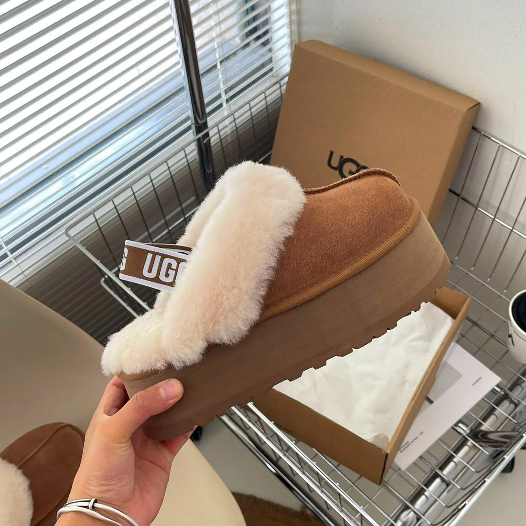 Ugg ouverte hot sale