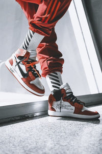 AIR JORDAN 1 RETRO HIGH OFF-WHITE CHICAGO “THE TEN”