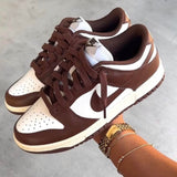 DUNK LOW CACAO