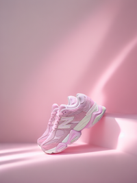 New balance 9060 Pink 2024