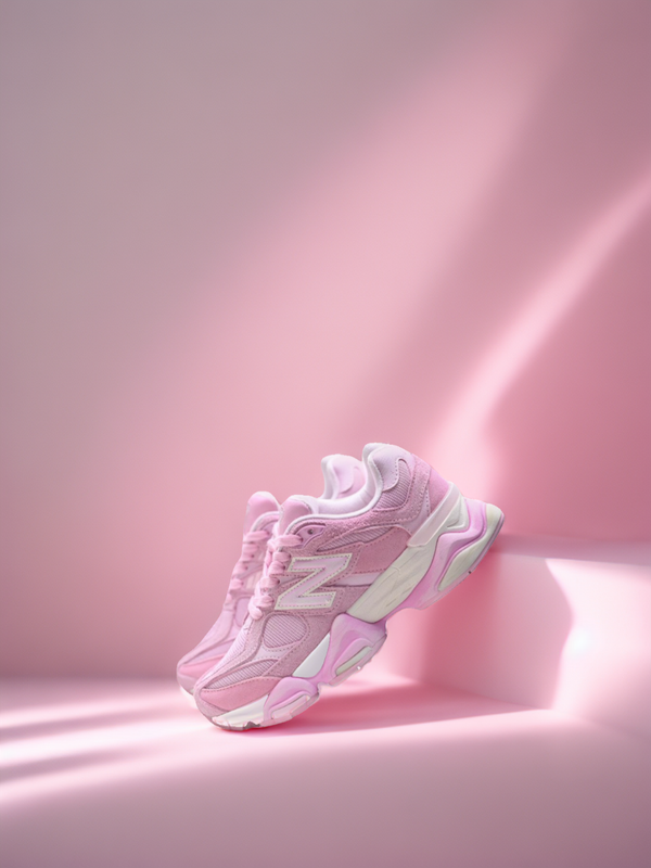 New balance 9060 Pink 2024