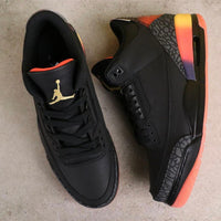 Air Jordan noir