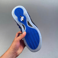 Nike Air Foamposite royal blue