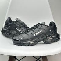 Tn air max plus black / A-COLD-WALL Black