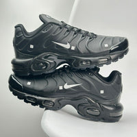 Tn air max plus black / A-COLD-WALL Black