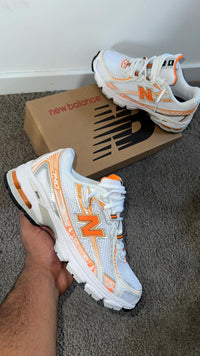 New Balance 740 orange