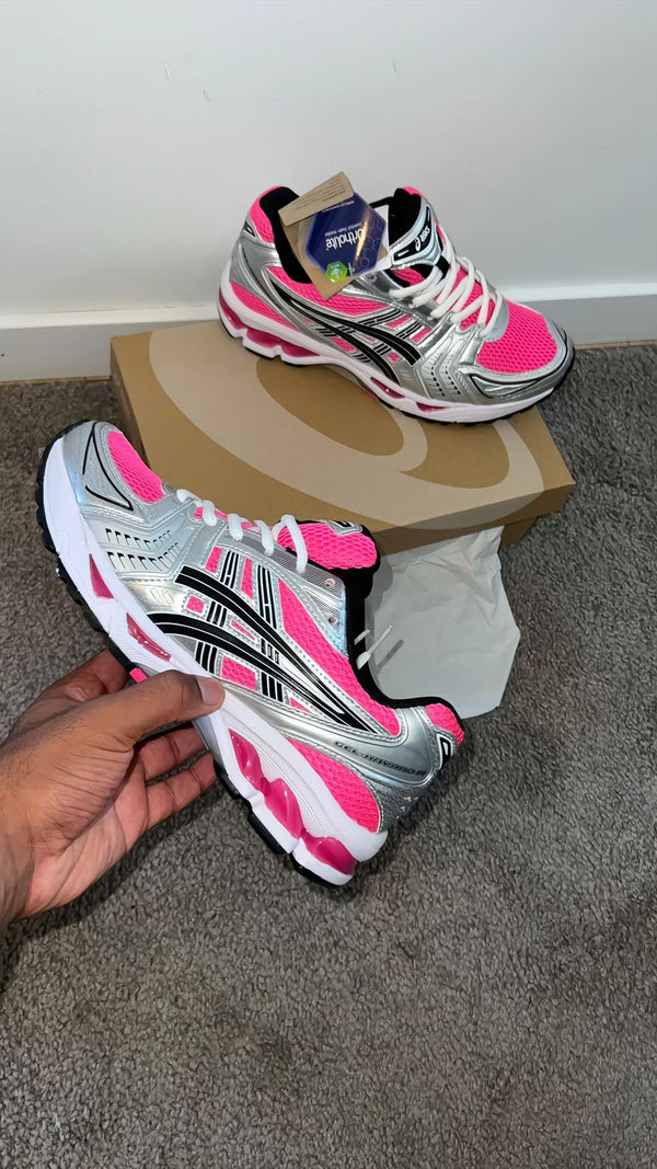 ASICS GEL NY Rose Glo