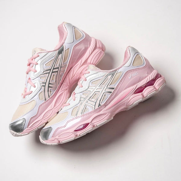 ASICS Gel-NYC Kicki Yang Zhang Rose Crème Pure Argenté