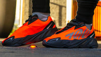 YEEZY 700 MNVN ORANGE