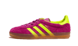 ADIDAS GAZELLE INDOOR SHOCK PURPLE