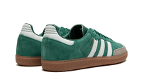 ADIDAS SAMBA OG COLLEGIATE GREEN GUM GRAY TOE