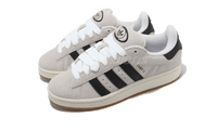 ADIDAS CAMPUS 00’S CRYSTAL WHITE CORE BLACK