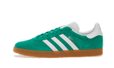 ADIDAS GAZELLE COURT GREEN FOOTWEAR WHITE