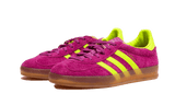 ADIDAS GAZELLE INDOOR SHOCK PURPLE