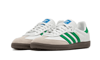 ADIDAS SAMBA OG WHITE GREEN