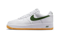 NIKE AIR FORCE 1 LOW COLOR OF THE MONTH FOREST GREEN