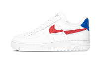 NIKE AIR FORCE 1 LOW LXX WHITE RED ROYAL