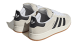 ADIDAS CAMPUS 00’S CRYSTAL WHITE CORE BLACK