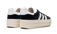 ADIDAS GAZELLE BOLD CORE BLACK WHITE