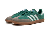 ADIDAS SAMBA OG COLLEGIATE GREEN GUM GRAY TOE