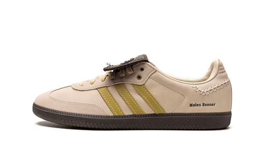 ADIDAS SAMBA WALES BONNER ECRTIN BROWN