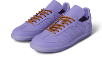 ADIDAS SAMBA PHARRELL HUMANRACE PURPLE