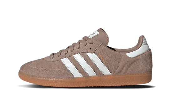 ADIDAS SAMBA OG CHALKY BROWN GUM