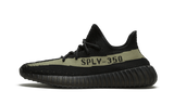 YEEZY BOOST 350 V2 BLACK GREEN