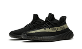 YEEZY BOOST 350 V2 BLACK GREEN