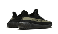 YEEZY BOOST 350 V2 BLACK GREEN