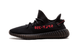 YEEZY BOOST 350 V2 BLACK RED