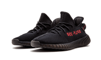 YEEZY BOOST 350 V2 BLACK RED