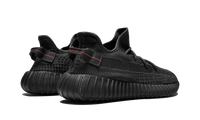 YEEZY BOOST 350 V2 STATIC BLACK (REFLECTIVE)