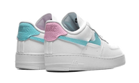 AIR FORCE 1 LOW LXX WHITE PINK AQUA